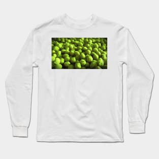 GREEN DREAMS ARE MADE OF THIS Long Sleeve T-Shirt